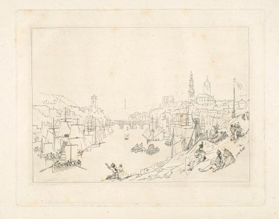 Newcastle-on-Tyne af Thomas Goff Lupton