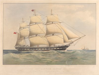 Clipper-skibet 