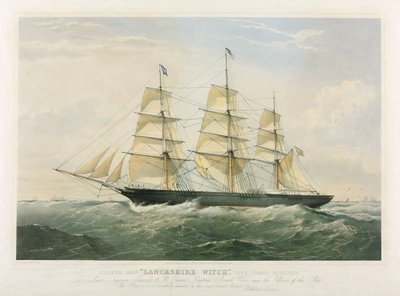 Clipper-skibet 