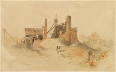 Luftskakt, Wallsend af Thomas H. Hair