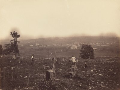 Waymart, ca. 1863-1865. af Thomas H. Johnson