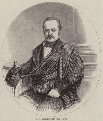 D S Macgowan, Esquire, MD af Thomas Harrington Wilson