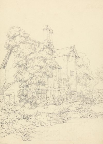 Sommerhus af Thomas Hearne