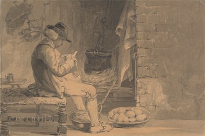 Den walisiske kurat af Thomas Hearne