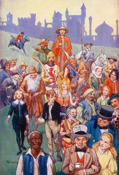  af Thomas Heath Robinson