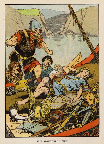  af Thomas Heath Robinson