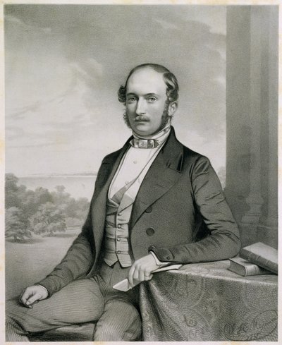 Prince Albert (1819-61), fra 