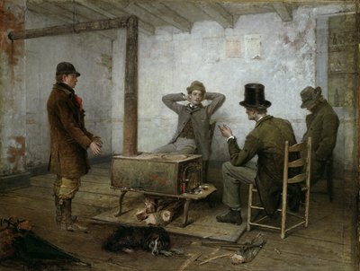 En venlig advarsel af Thomas Hicks