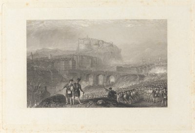 Edinburgh - Highlanders March af Thomas Higham