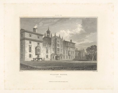 Wiltons hus af Thomas Higham