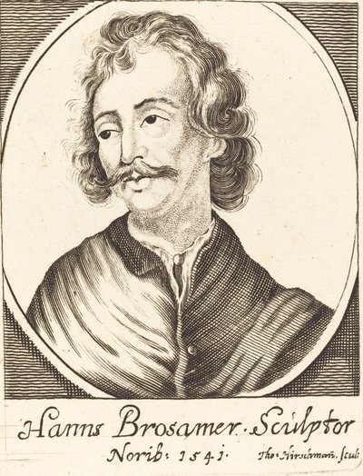 Hans Brosamer af Thomas Hirschmann