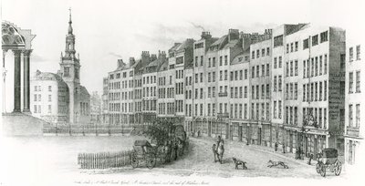 Sydsiden af St. Paul