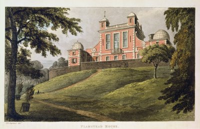 Flamstead House, fra Ackermanns 