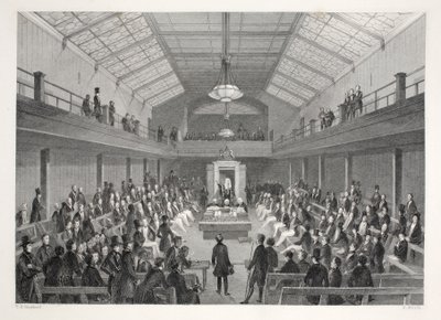 Underhuset, fra 