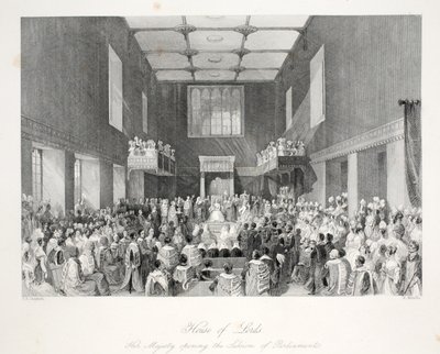 House of Lords, fra pubben 