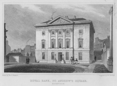 Royal Bank, St. Andrew