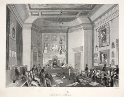 Somerset House, fra 