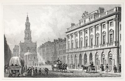 Somerset House, fra pubben 