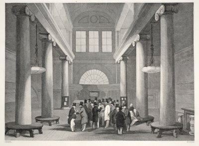 Stock Exchange, fra pubben 