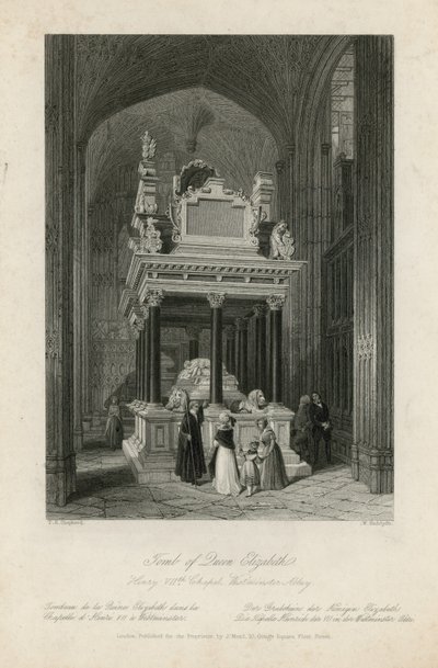 Dronning Elizabeth I