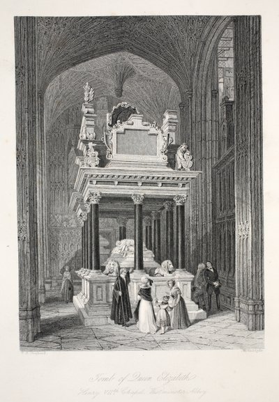 Dronning Elizabeth I