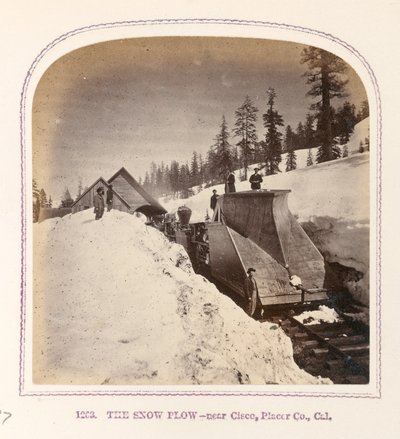 Sneploven af Thomas Houseworth