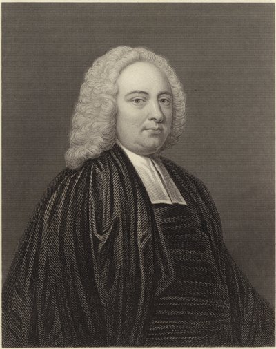 James Bradley af Thomas Hudson