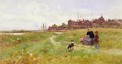 Hastings, 1894 af Thomas James Lloyd