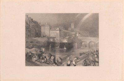 Rådhuset og Pont d