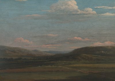 Vale of Pencerrig af Thomas Jones