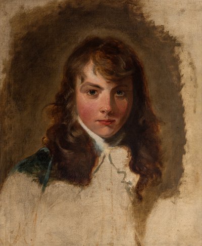 Arthur Atherley af Thomas Lawrence