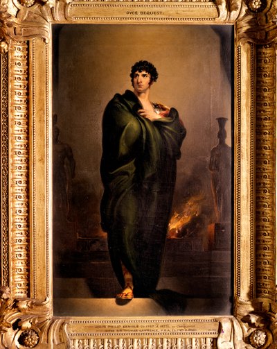 John Philip Kemble som Coriolanus, 1802 af Thomas Lawrence
