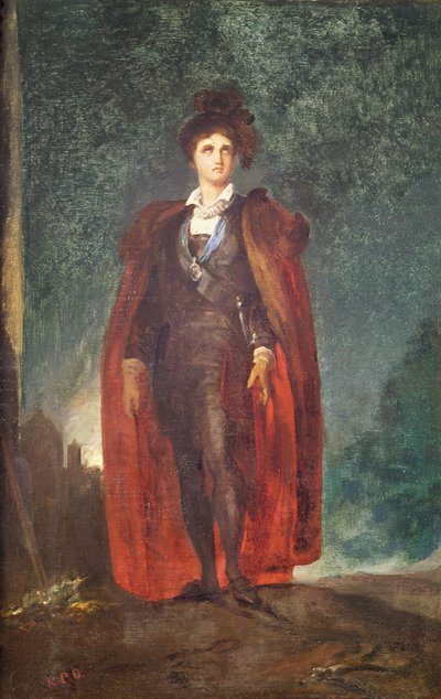John Philip Kemble i rollen som 