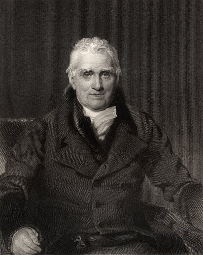 John Scott, graveret af H. Robinson, fra 