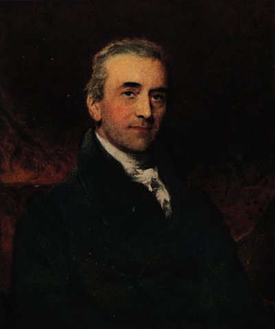 Stifindere - Sir Samuel Romilly, c1806-1810, 1922. af Thomas Lawrence