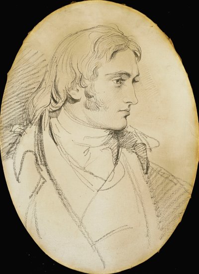 Portræt af William Lock II af Thomas Lawrence