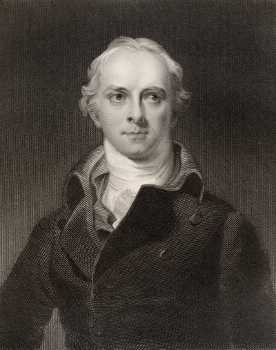 Samuel Lysons (1763-1819) graveret af H. Robinson, fra 