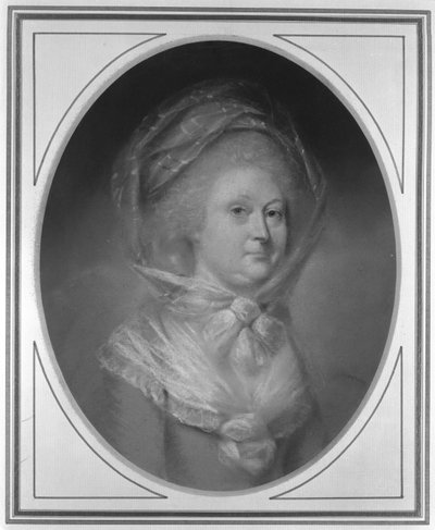 Sarah Stainforth (pastel) af Thomas Lawrence