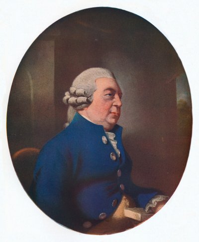 Sir Elijah Impey, 1786 af Thomas Lawrence