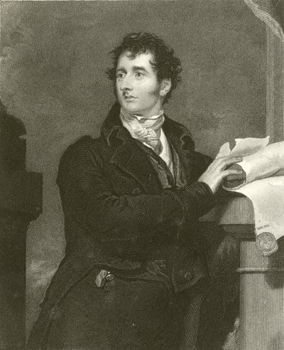 Sir Francis Burdett af Thomas Lawrence