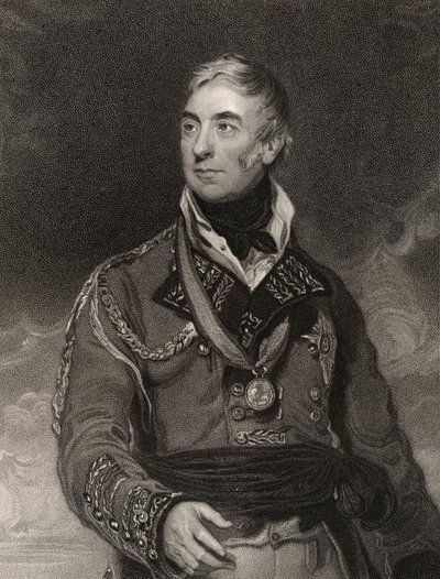 Thomas Graham, graveret af H. Meyer, fra 