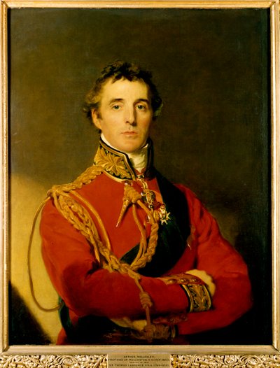 Ukendt billede af Thomas Lawrence