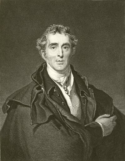 Wellington af Thomas Lawrence