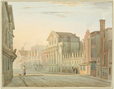 King Street, der viser Theatre, Coopers