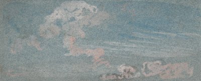 Sky Study, nr. 4 af Thomas Lindsay