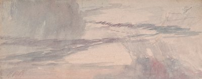 Sky Study, nr. 7 af Thomas Lindsay