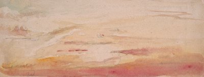 Sky Study, nr. 8 af Thomas Lindsay