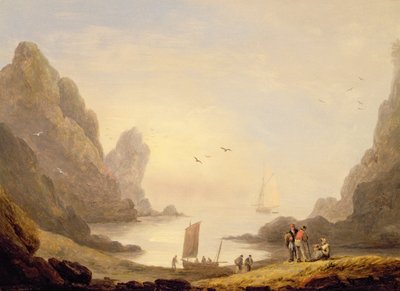 En afsondret vig af Thomas Luny