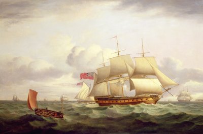 Ukendt billede af Thomas Luny