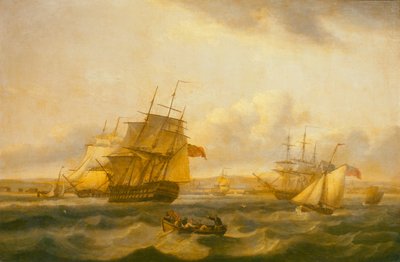 Ukendt billede af Thomas Luny